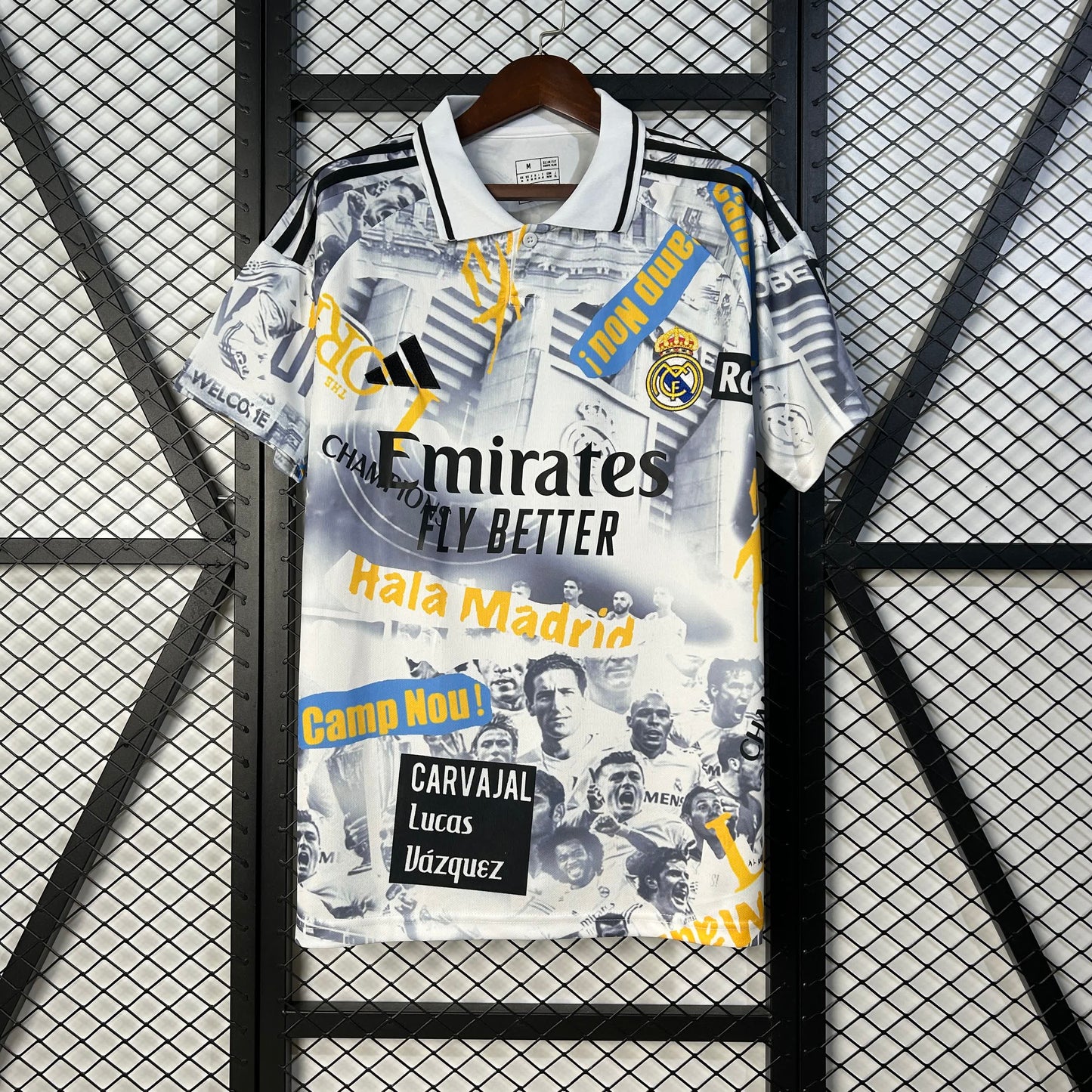 Real Madrid Special edition