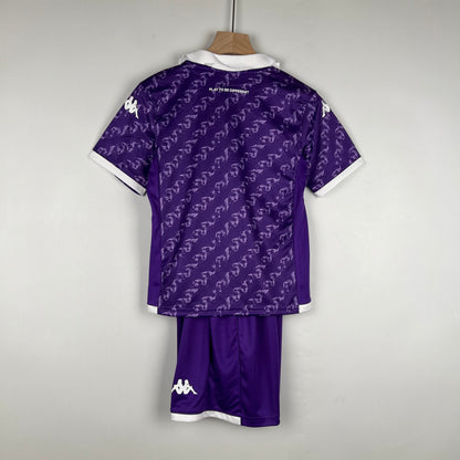 Kids Fiorentina 2023-2024 Kit