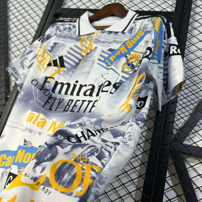 Real Madrid Special edition