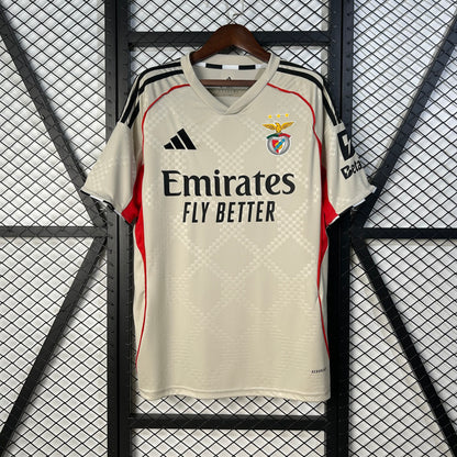 Benfica away 2025-2026