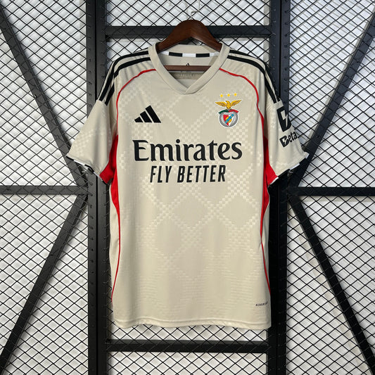 Benfica away 2025-2026
