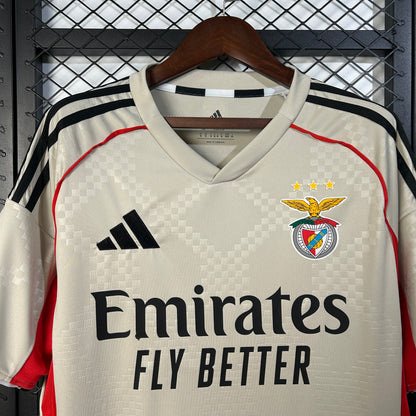 Benfica away 2025-2026