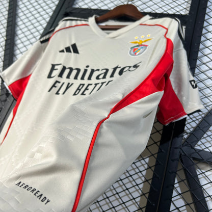 Benfica away 2025-2026