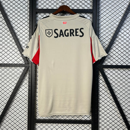 Benfica away 2025-2026