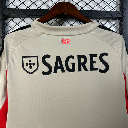 Benfica away 2025-2026