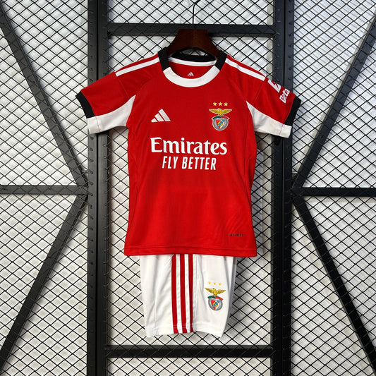 Kids Benfica 2025-2026 Kit