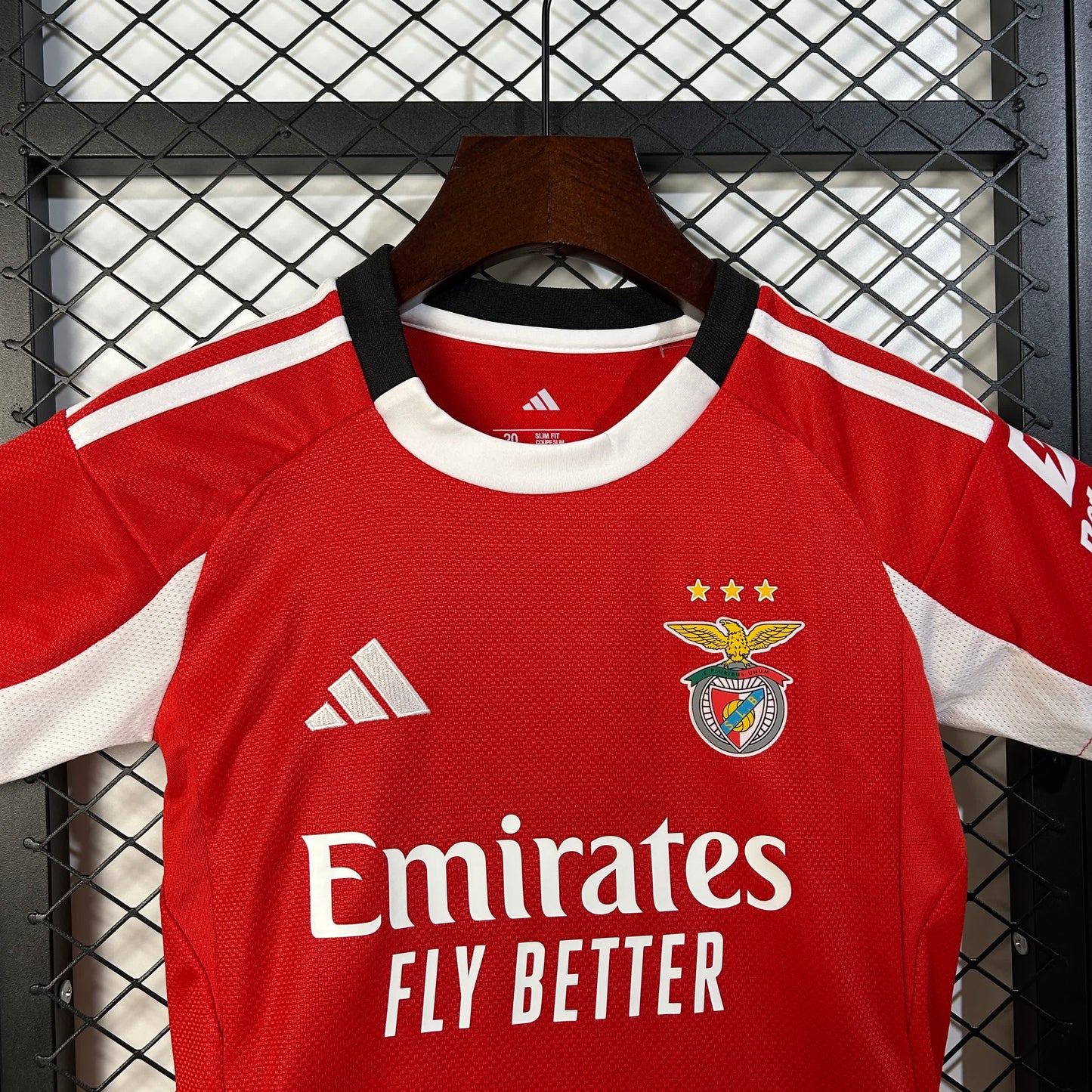 Kids Benfica 2025-2026 Kit