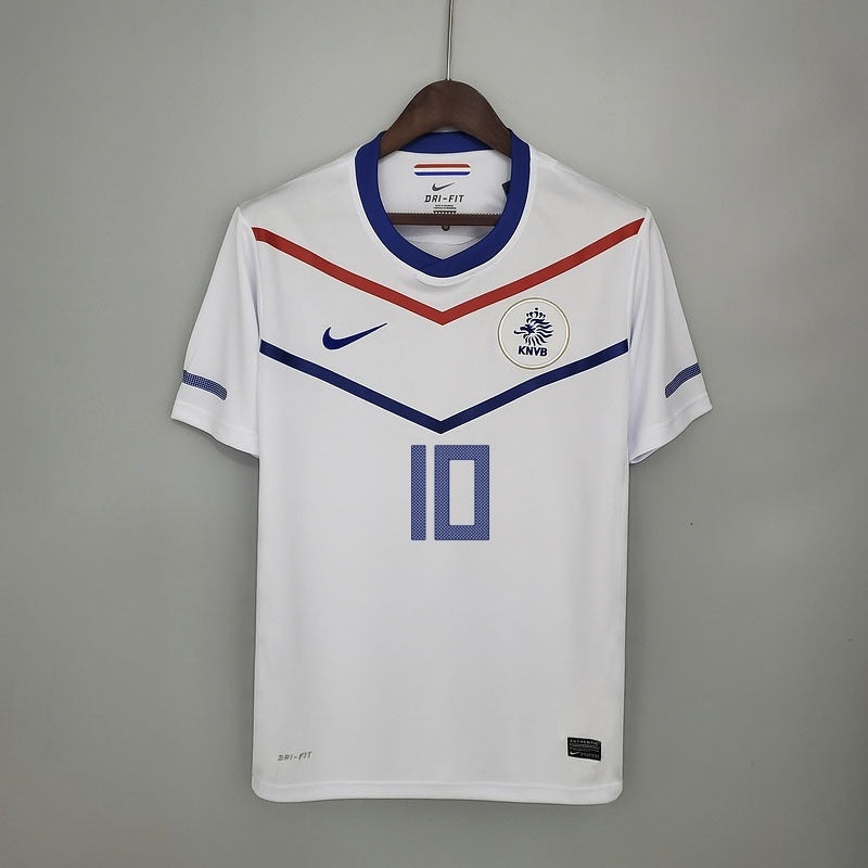 Netherlands Retró 2012 away