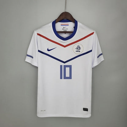 Netherlands Retró 2012 away