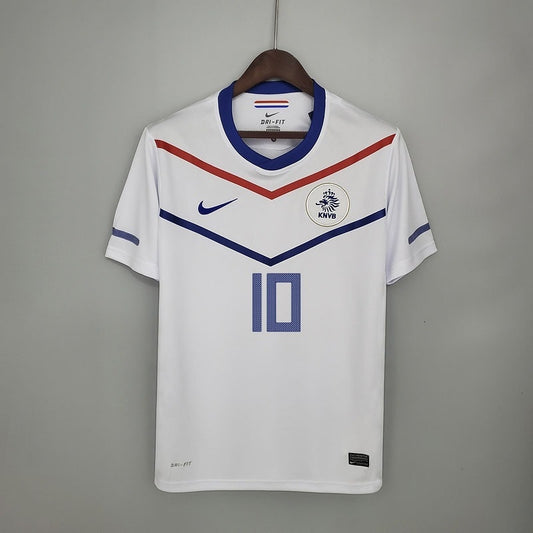 Netherlands Retró 2012 away