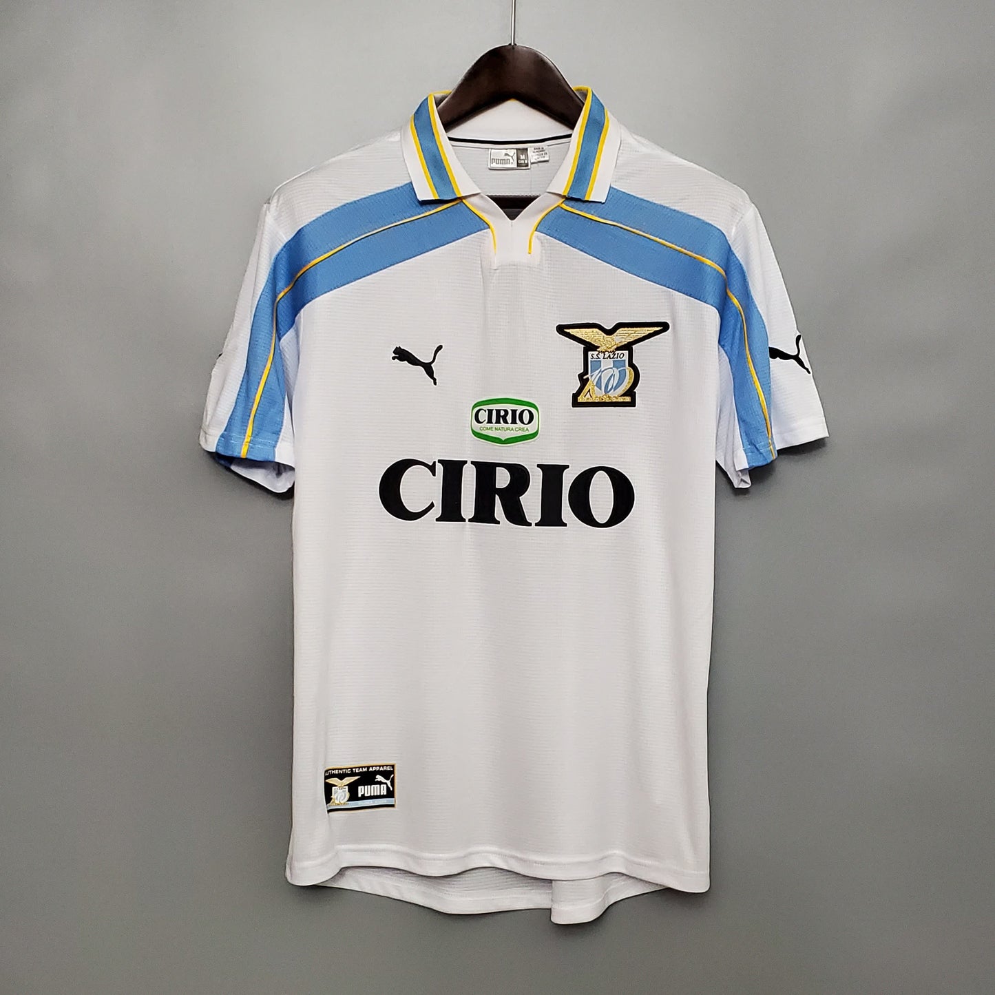 Lazio Retró 2000-2001