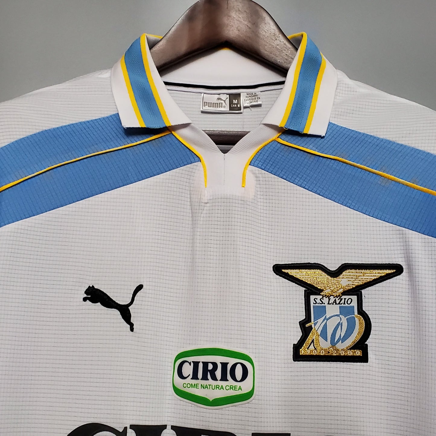 Lazio Retró 2000-2001