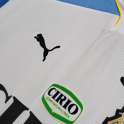 Lazio Retró 2000-2001