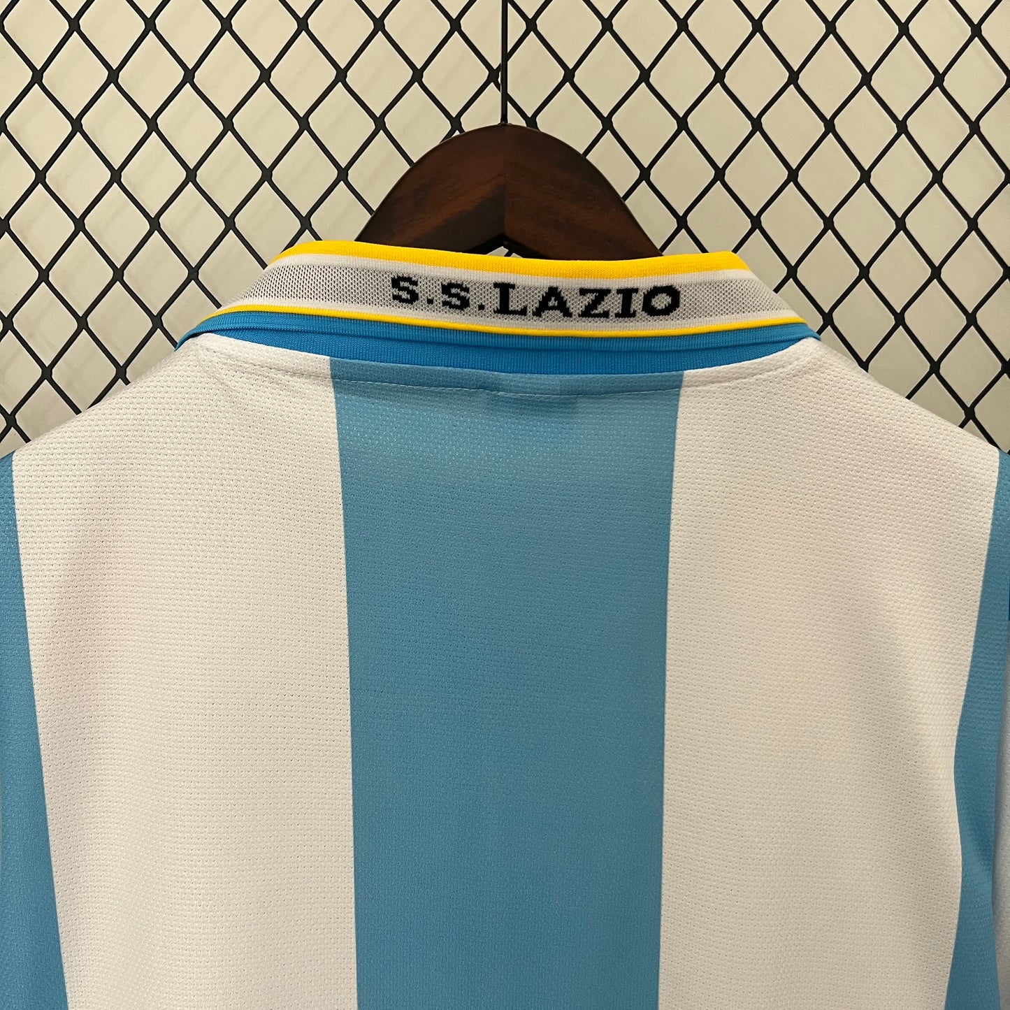Lazio Retró 1999-2000 away
