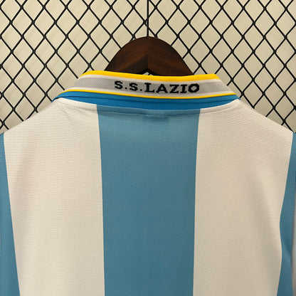 Lazio Retró 1999-2000 away