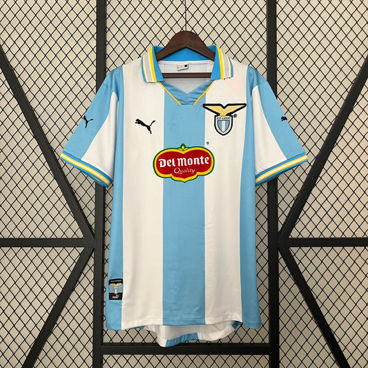 Lazio Retró 1999-2000 away
