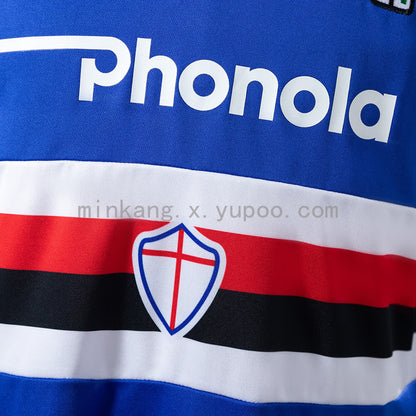 Sampdoria Retró 1984-1988 home