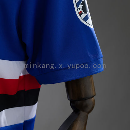 Sampdoria Retró 1984-1988 home