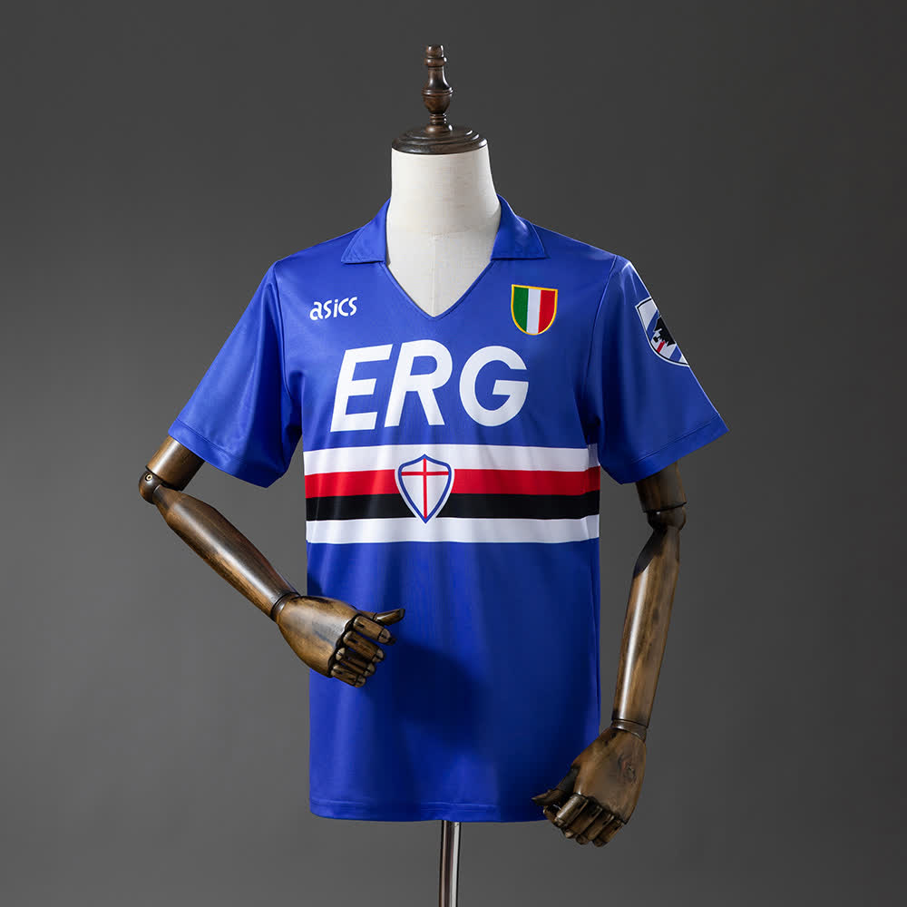 Sampdoria Retró 1994-1995 home