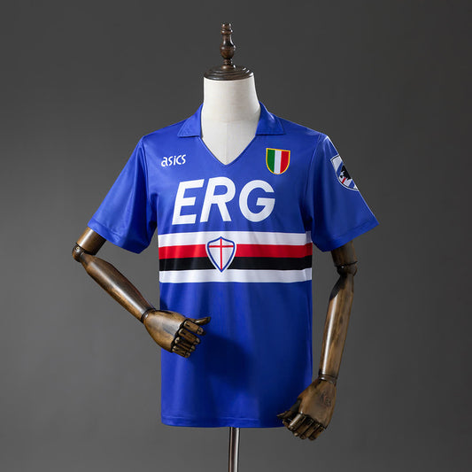 Sampdoria Retró 1994-1995 home