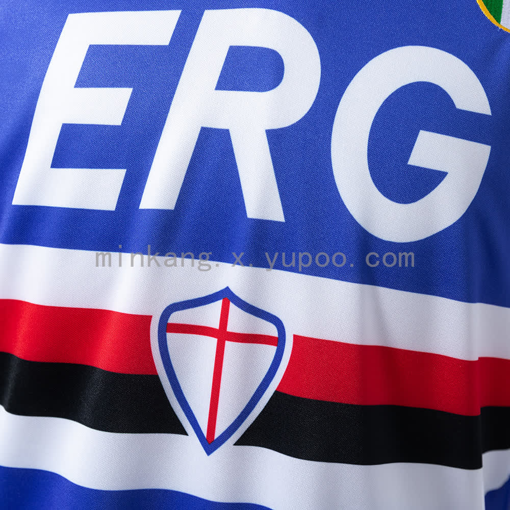 Sampdoria Retró 1994-1995 home