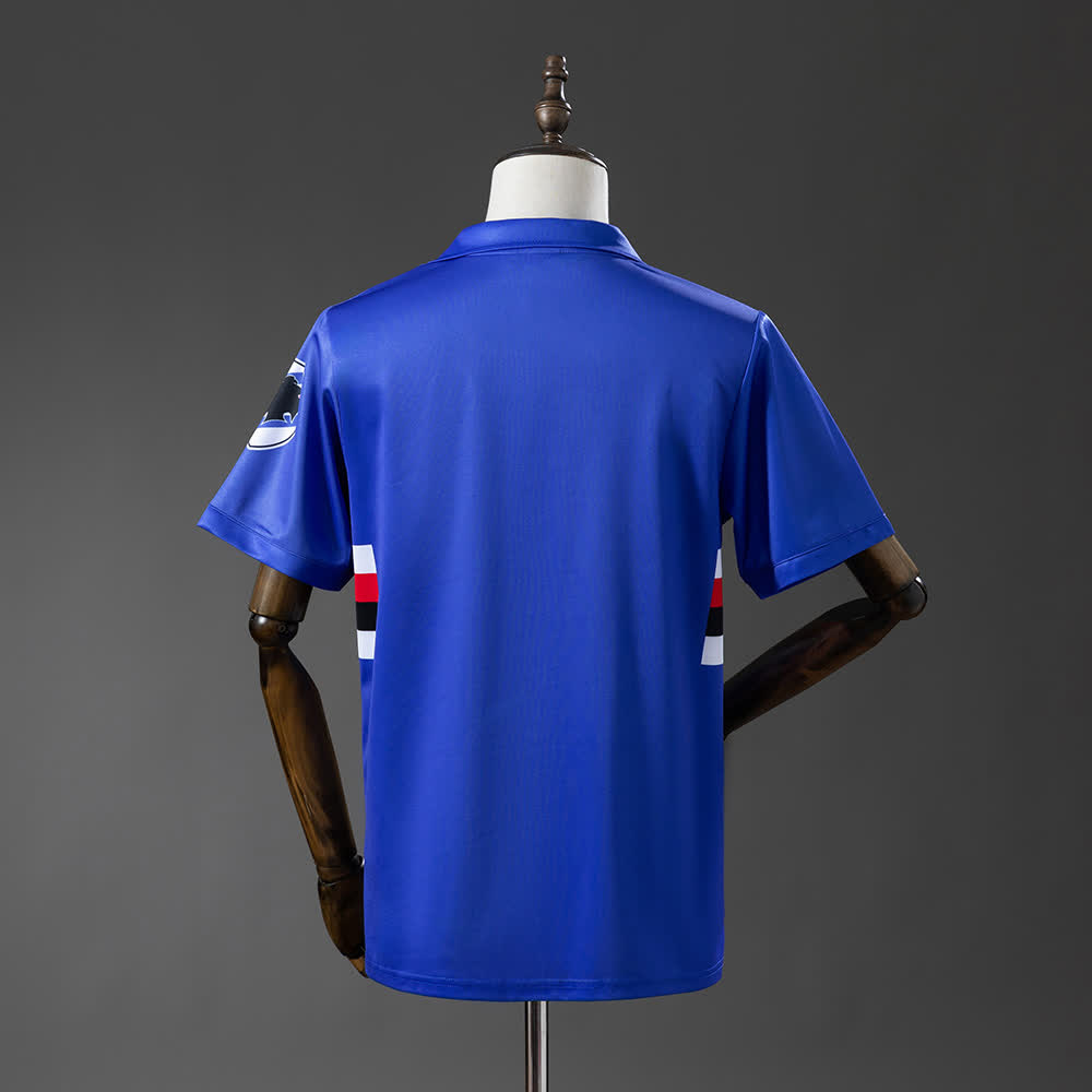 Sampdoria Retró 1994-1995 home
