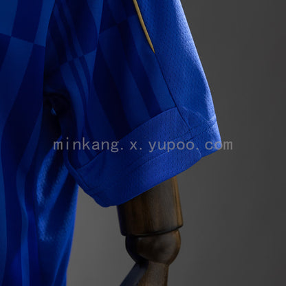 Leicester retró 2016-2017 home