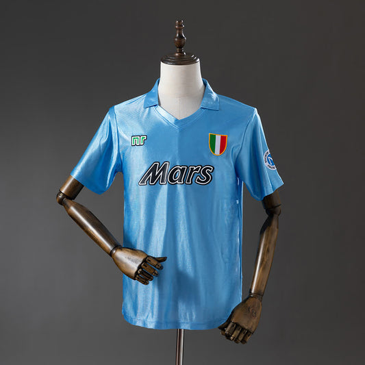 Napoli Retró 1990-1991 home