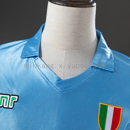 Napoli Retró 1990-1991 home