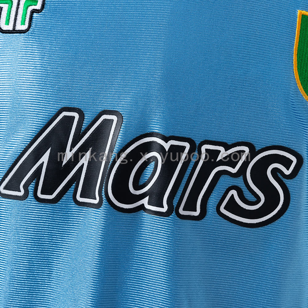 Napoli Retró 1990-1991 home