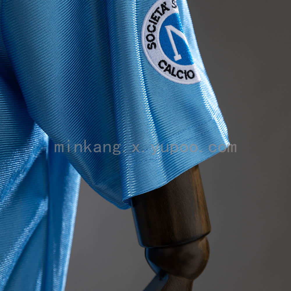 Napoli Retró 1990-1991 home