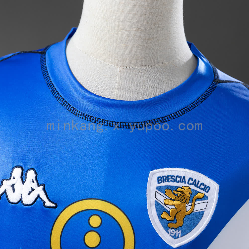 Brescia Retró 2003-2004 home