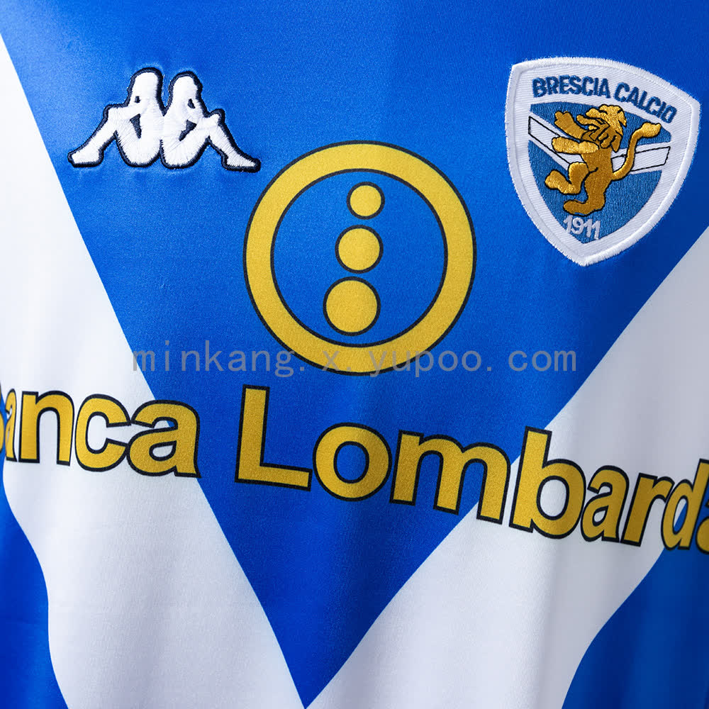 Brescia Retró 2003-2004 home