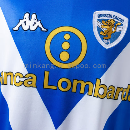 Brescia Retró 2003-2004 home