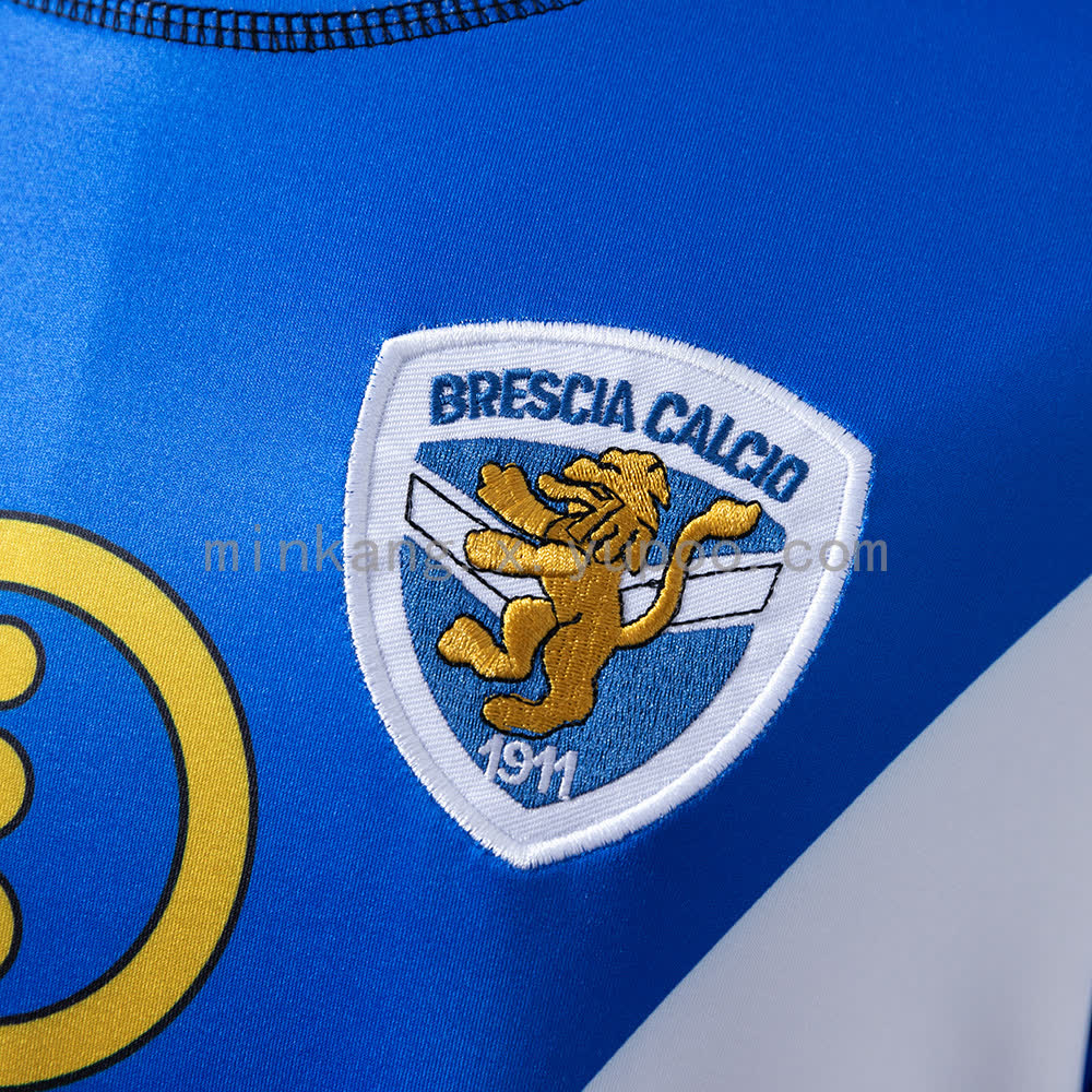 Brescia Retró 2003-2004 home