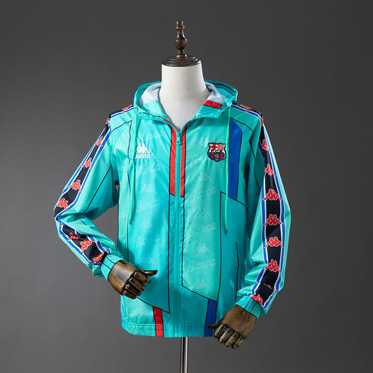 Windbreaker Barcelona