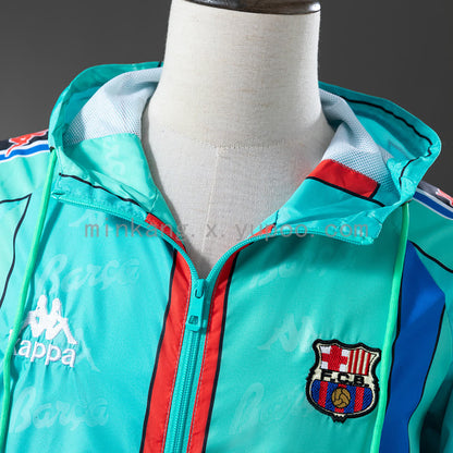 Windbreaker Barcelona