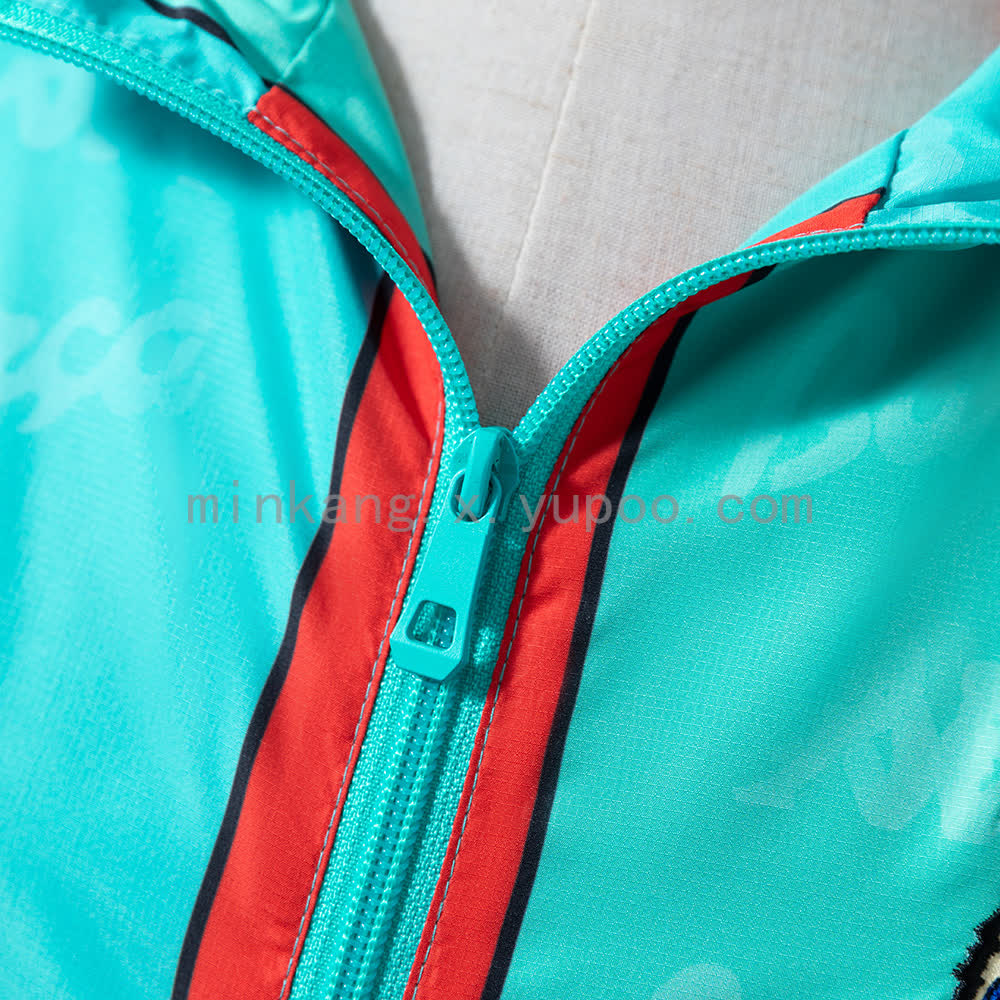 Windbreaker Barcelona