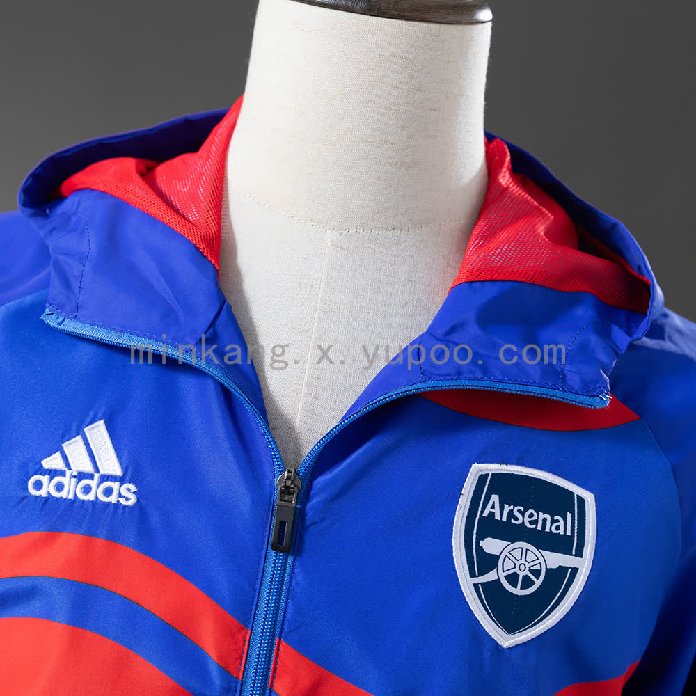 Windbreaker Arsenal 2025-2026