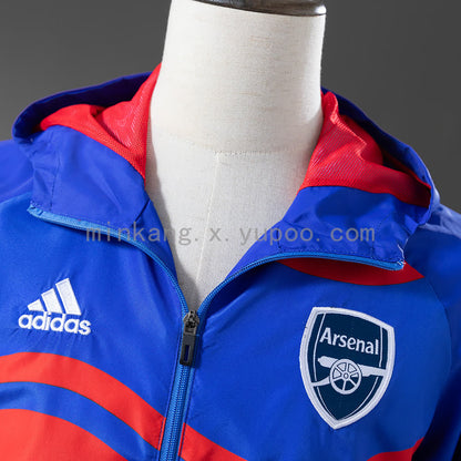 Windbreaker Arsenal 2025-2026