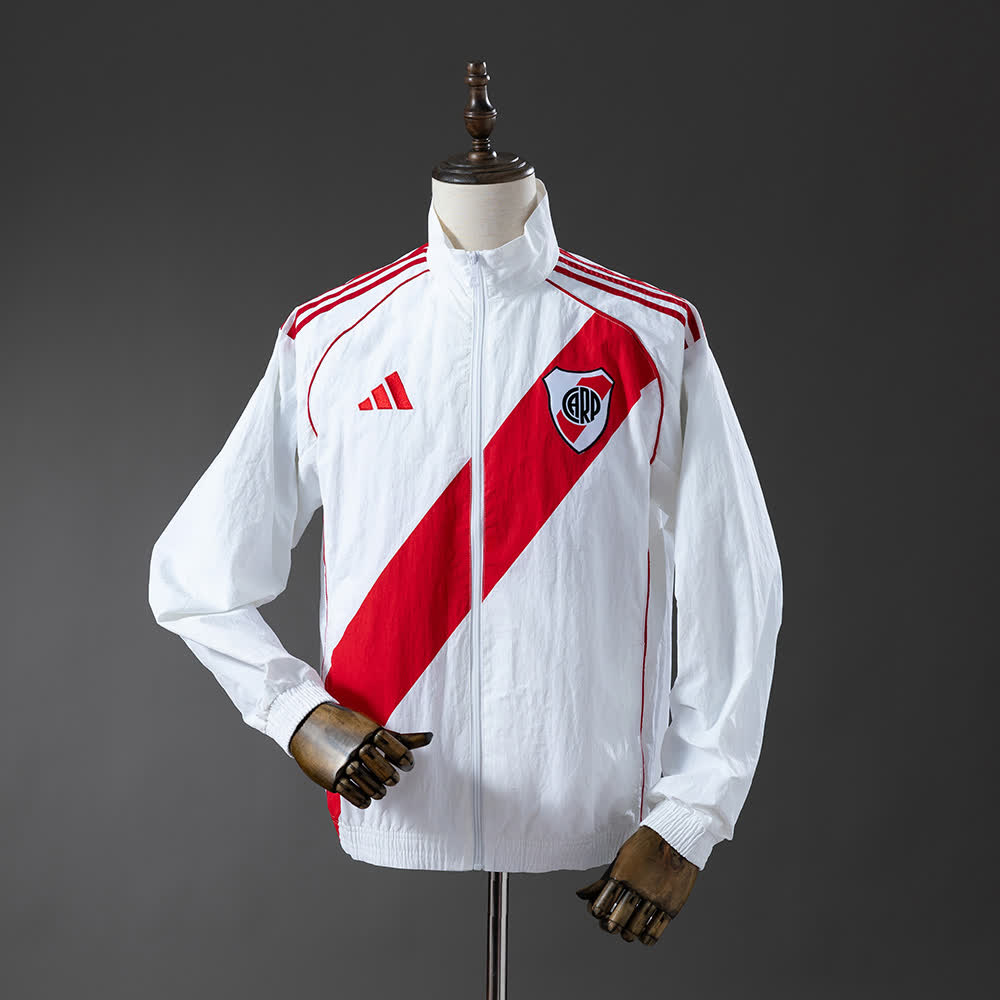 Windbreaker River Plate
