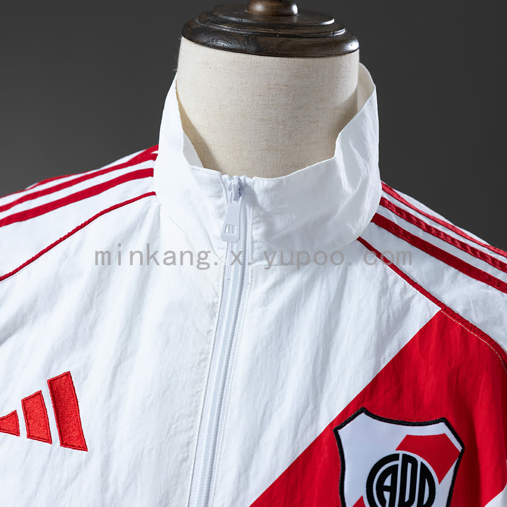 Windbreaker River Plate