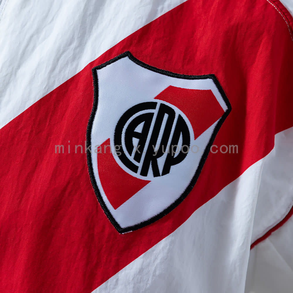 Windbreaker River Plate