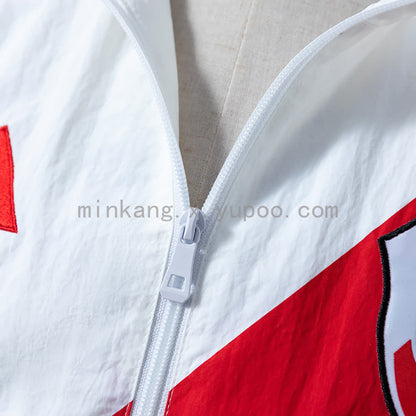 Windbreaker River Plate