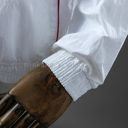 Windbreaker River Plate