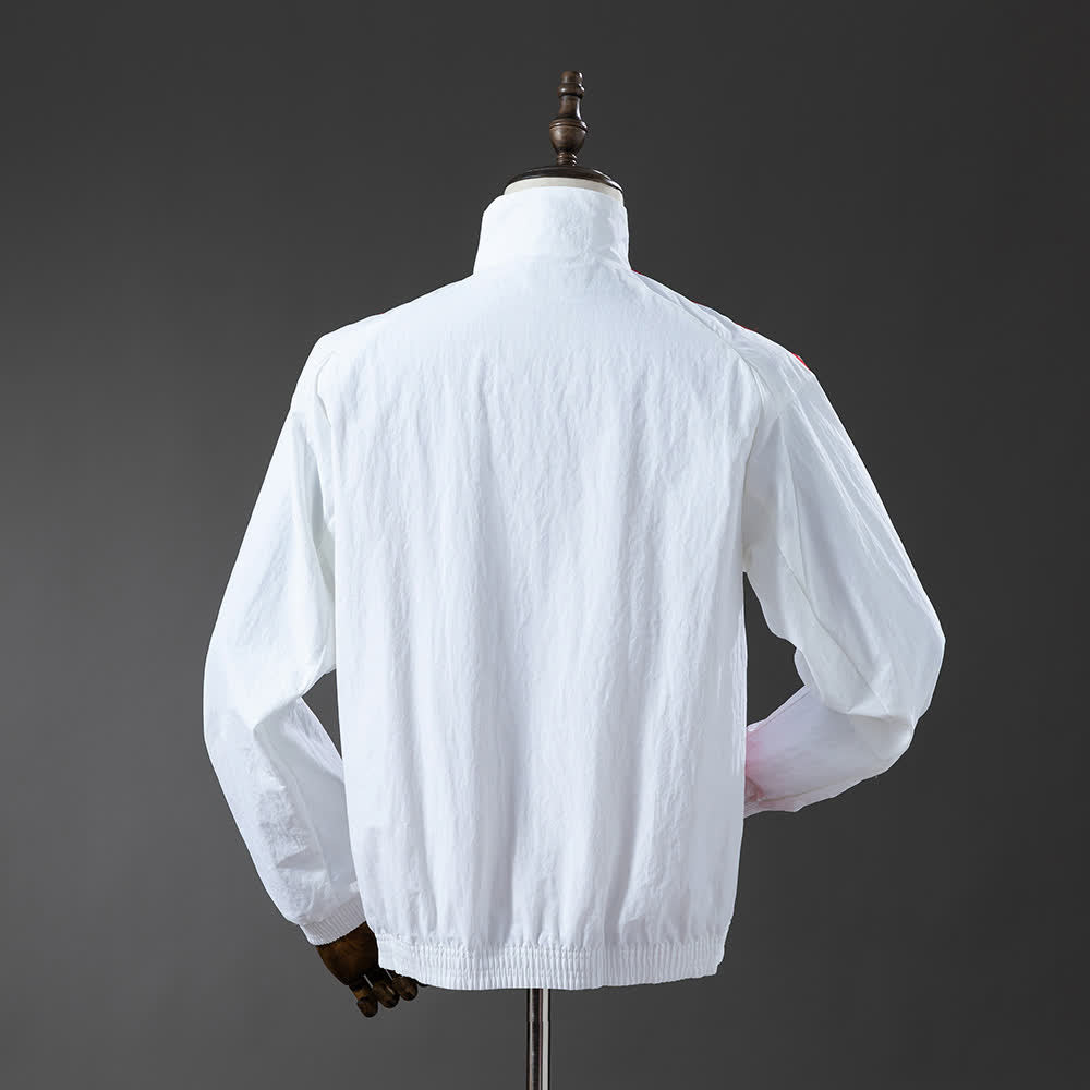 Windbreaker River Plate