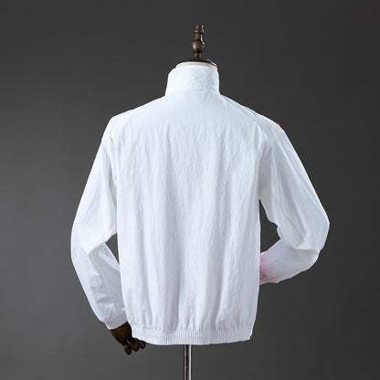 Windbreaker River Plate