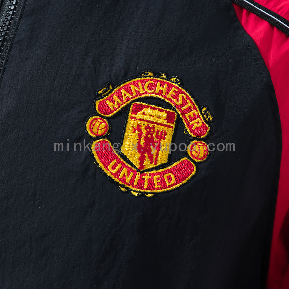 Windbreaker Manchester United