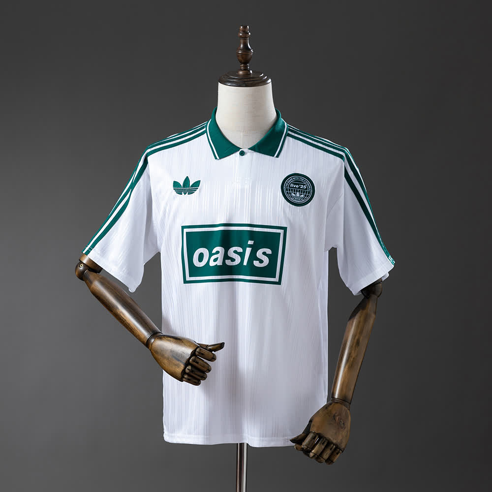 Oasis limited edition light white