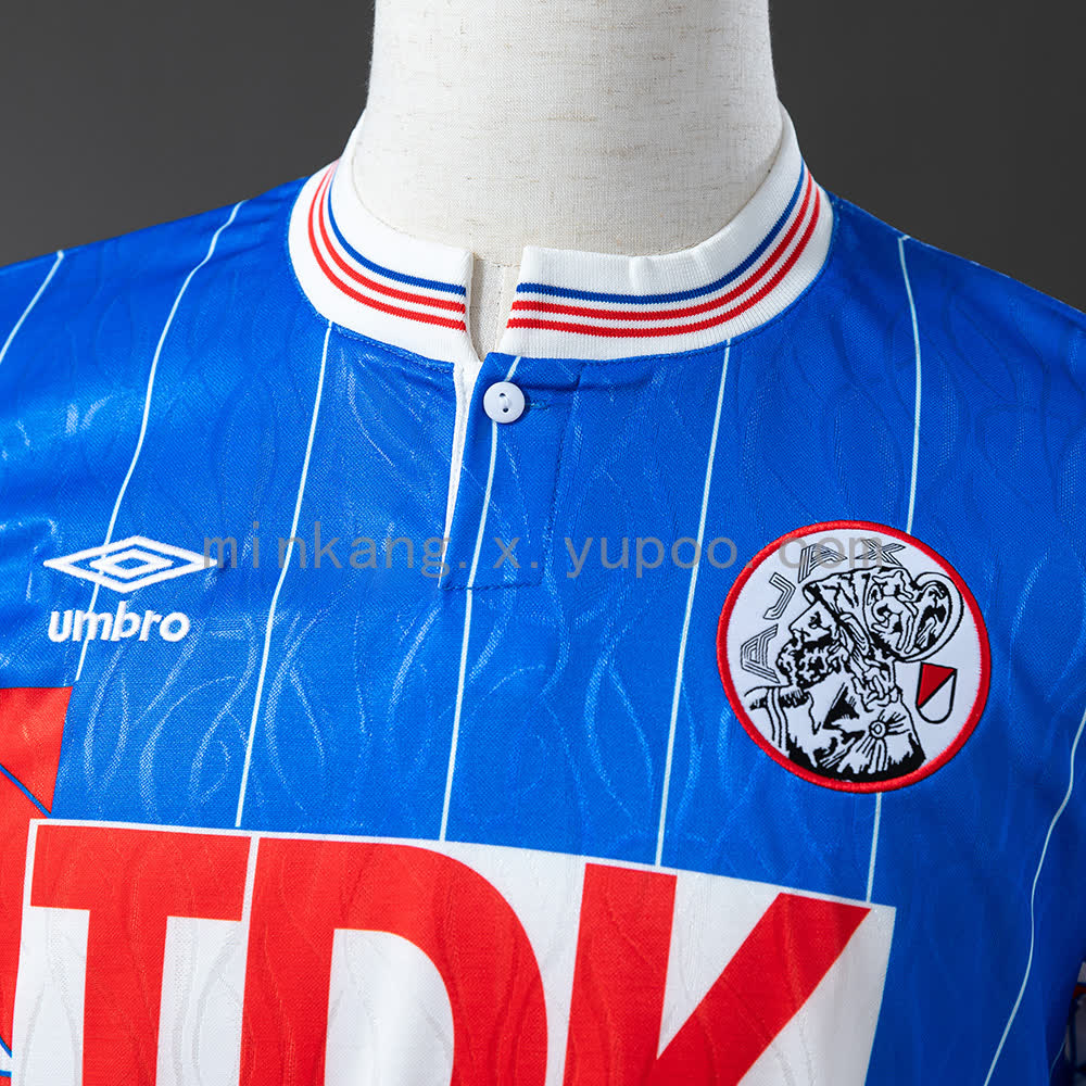 Ajax Retró 1989-1990